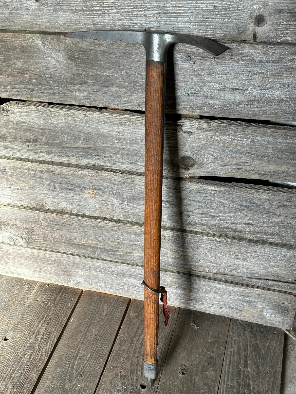 Vintage Mountaineering Axe 2