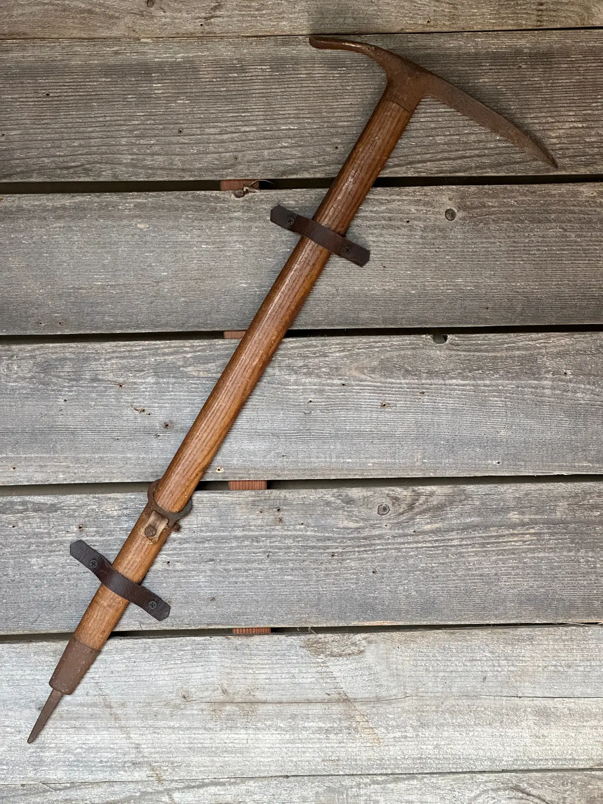 Mountaineering Mounting Kit 1