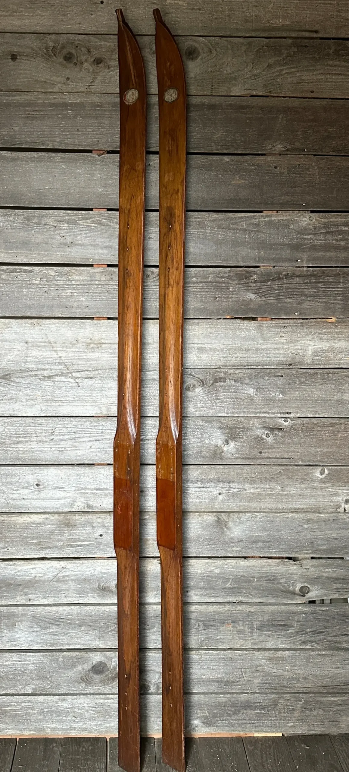 Vintage Lund - Northland Skis 1