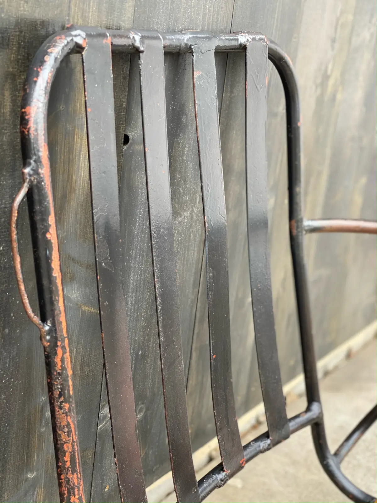 Original Vintage Sun Valley Single Ski Chairlift 2