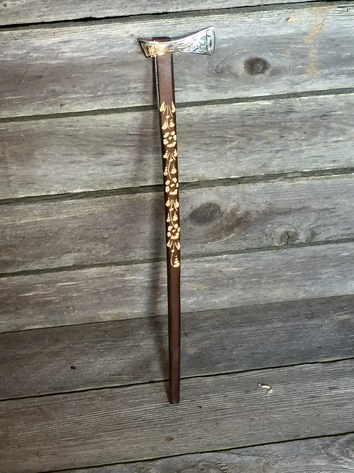 Mountaineering Axe - Souvenir From Hotel Bratislava 2