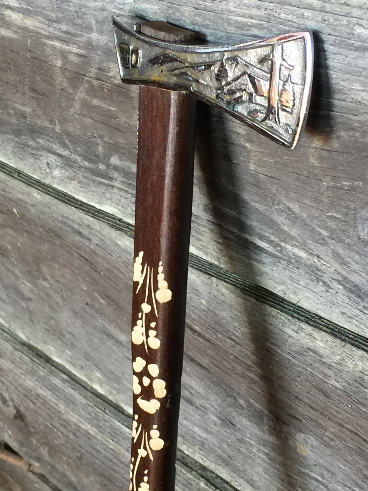 Mountaineering Axe - Souvenir From Hotel Bratislava 1