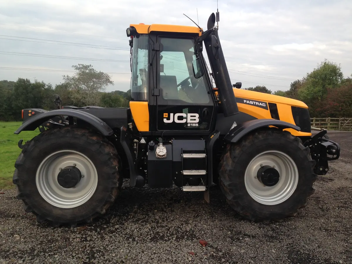 Jcb 2155 2170 Fastrac Workshop Service Repair Manual 1