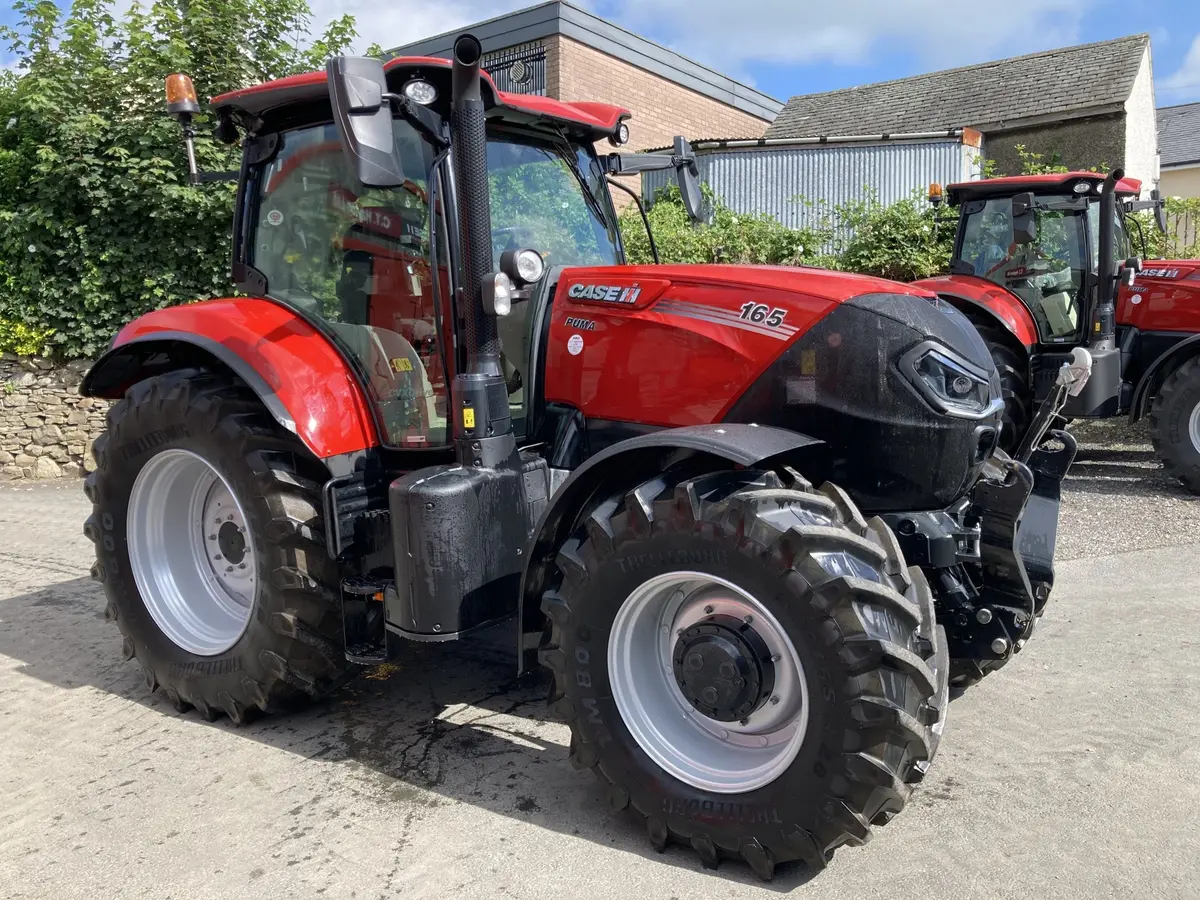Case Ih Puma 150 Cvx Puma 165 Cvx Puma 175 Cvx Stage Iv Tractor Official Operator's Manual 1