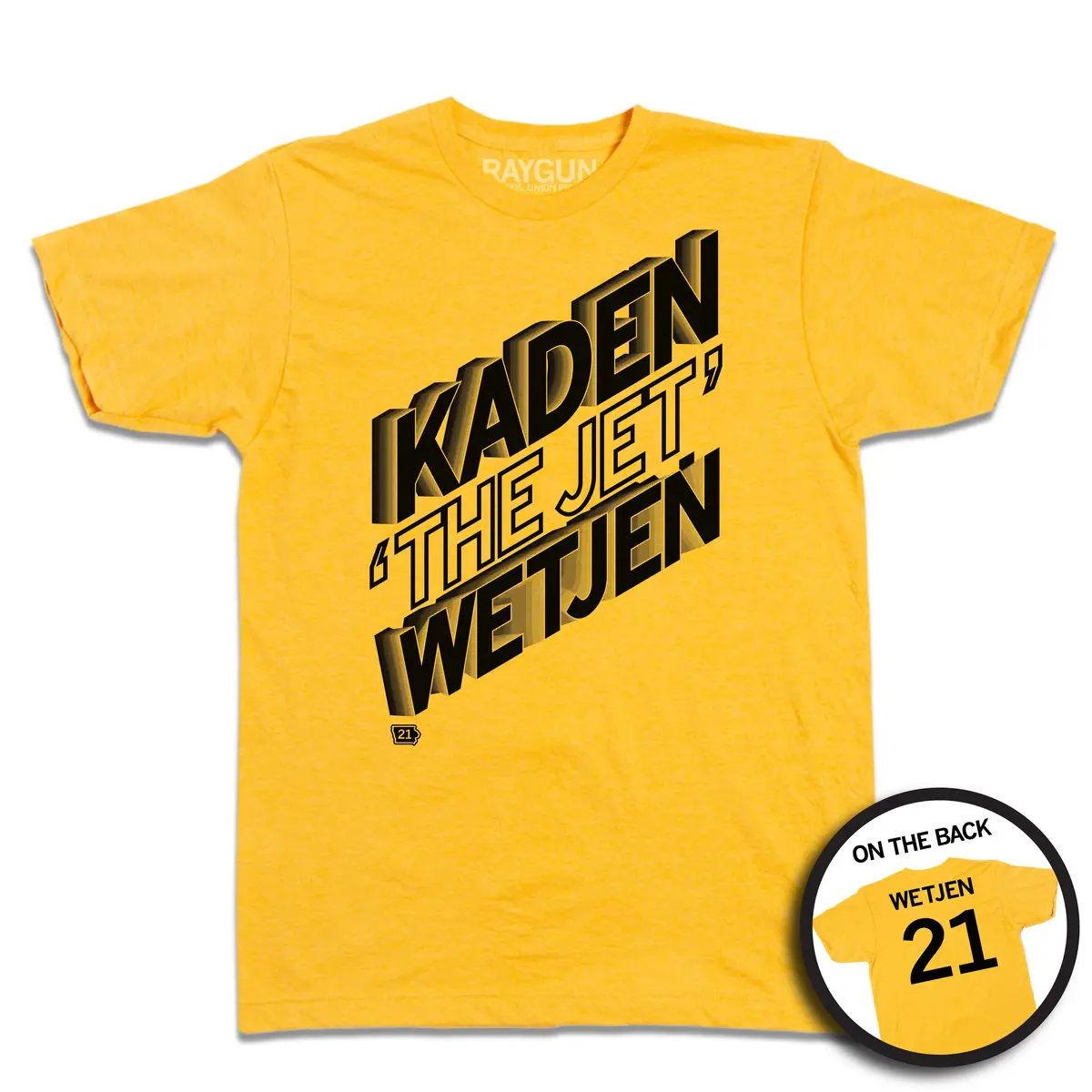 Kaden The Jet Wetjen 2