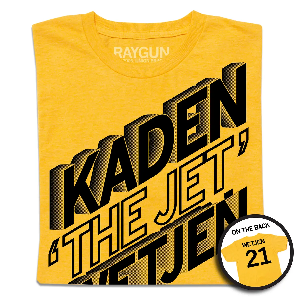 Kaden The Jet Wetjen 1