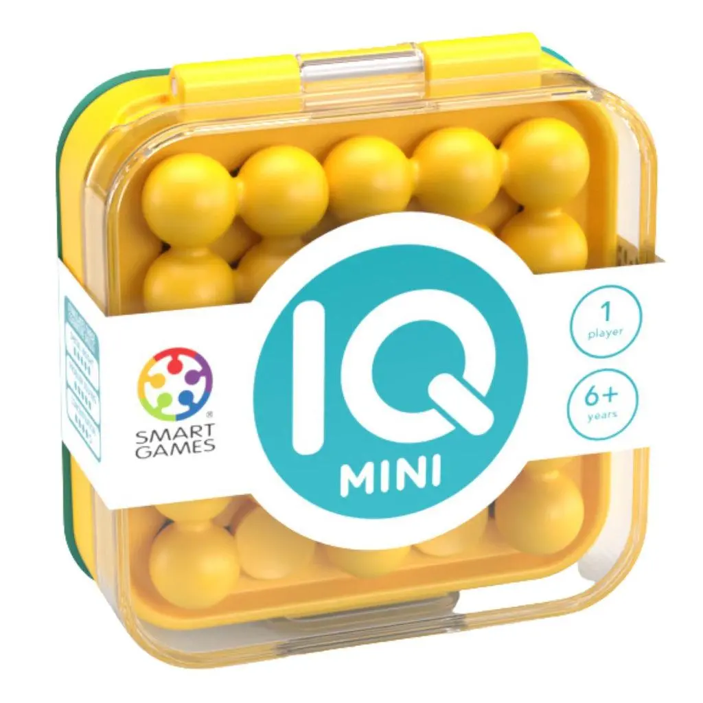 Iq Mini Assorted 1