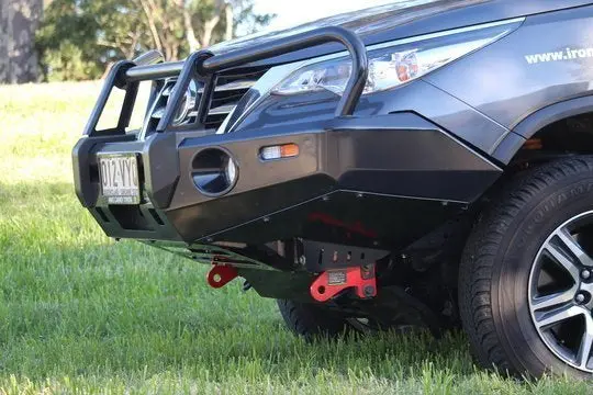 Ironman 4X4 Recovery Point Hilux N80 (Pair) 1