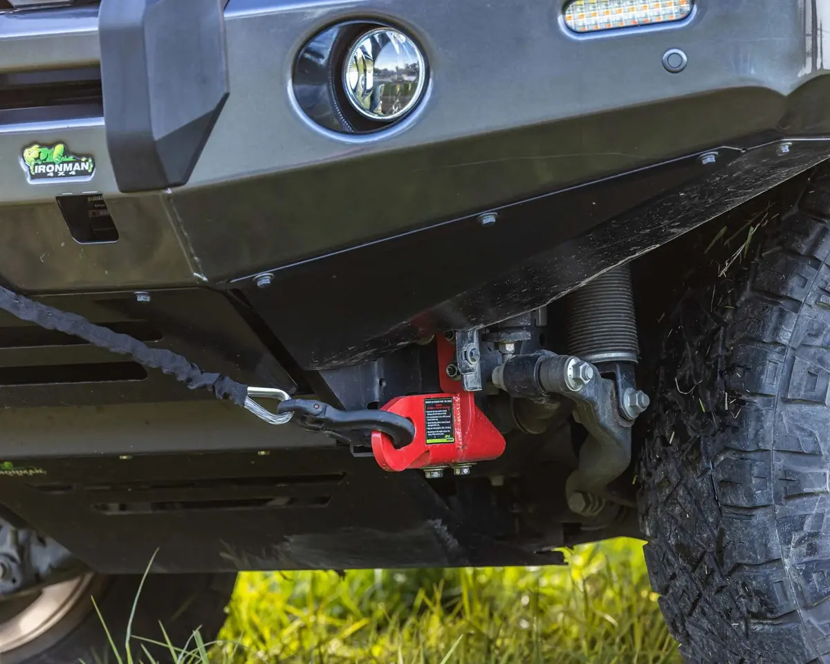 Ironman 4X4 5-Tonne Rated Recovery Points For Toyota Landcruiser 200 Series 2015+ 1