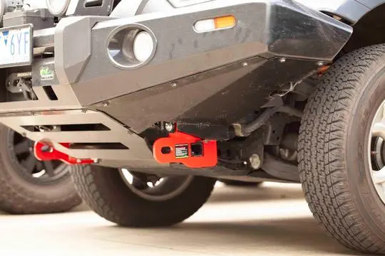 Ironman 4X4 Rated Recovery Points - Pair (Colorado Rg/D-Max/Mu-X) 1