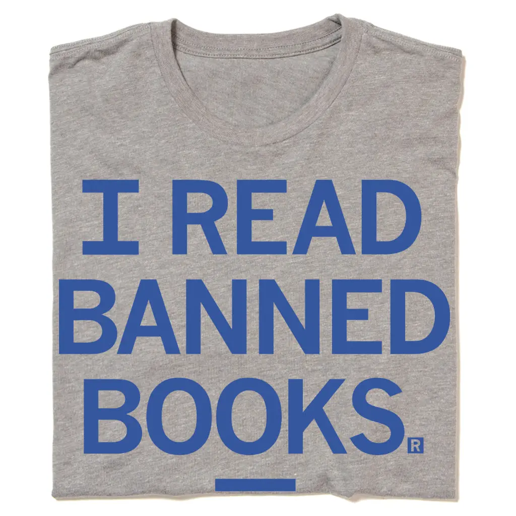 I Read Banned Books 1