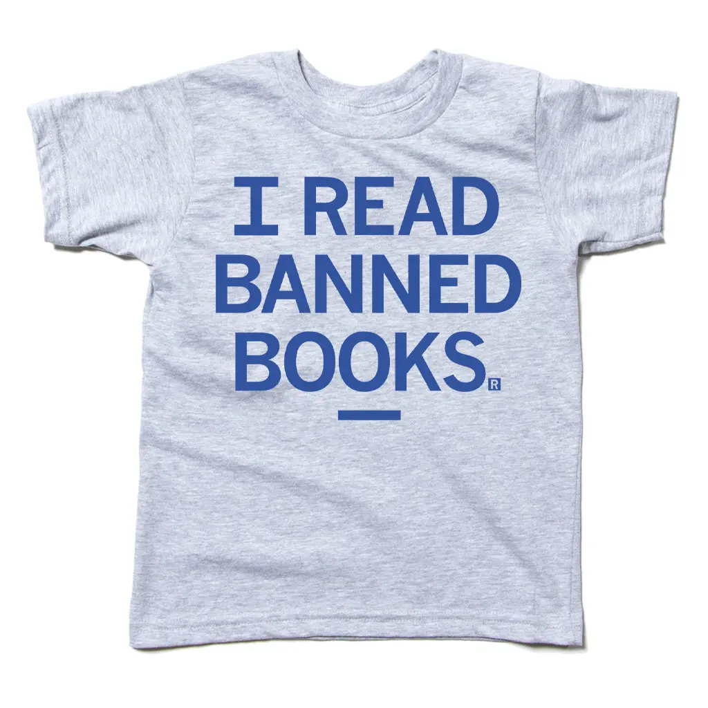 I Read Banned Books Kids 1