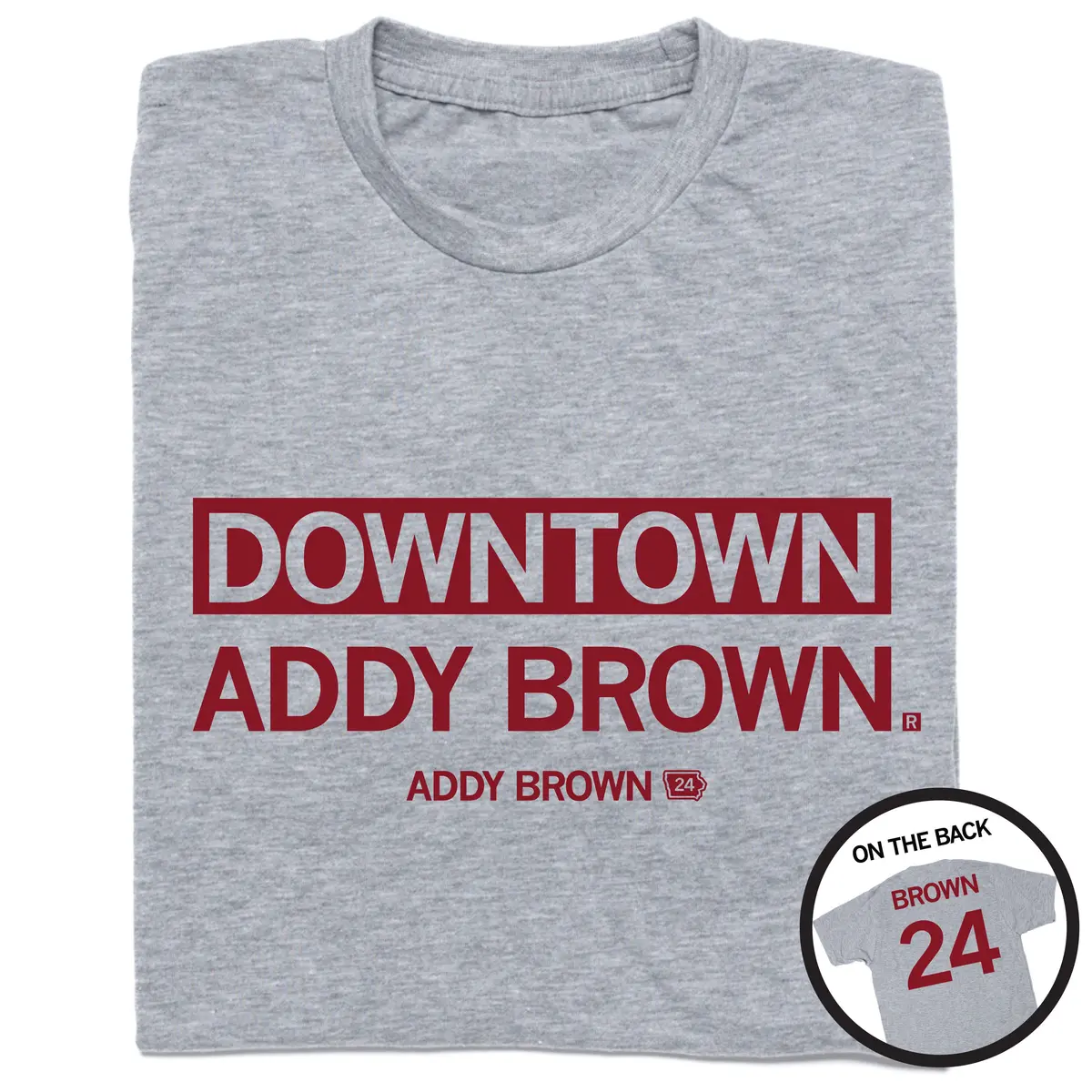 Downtown Addy Brown 1