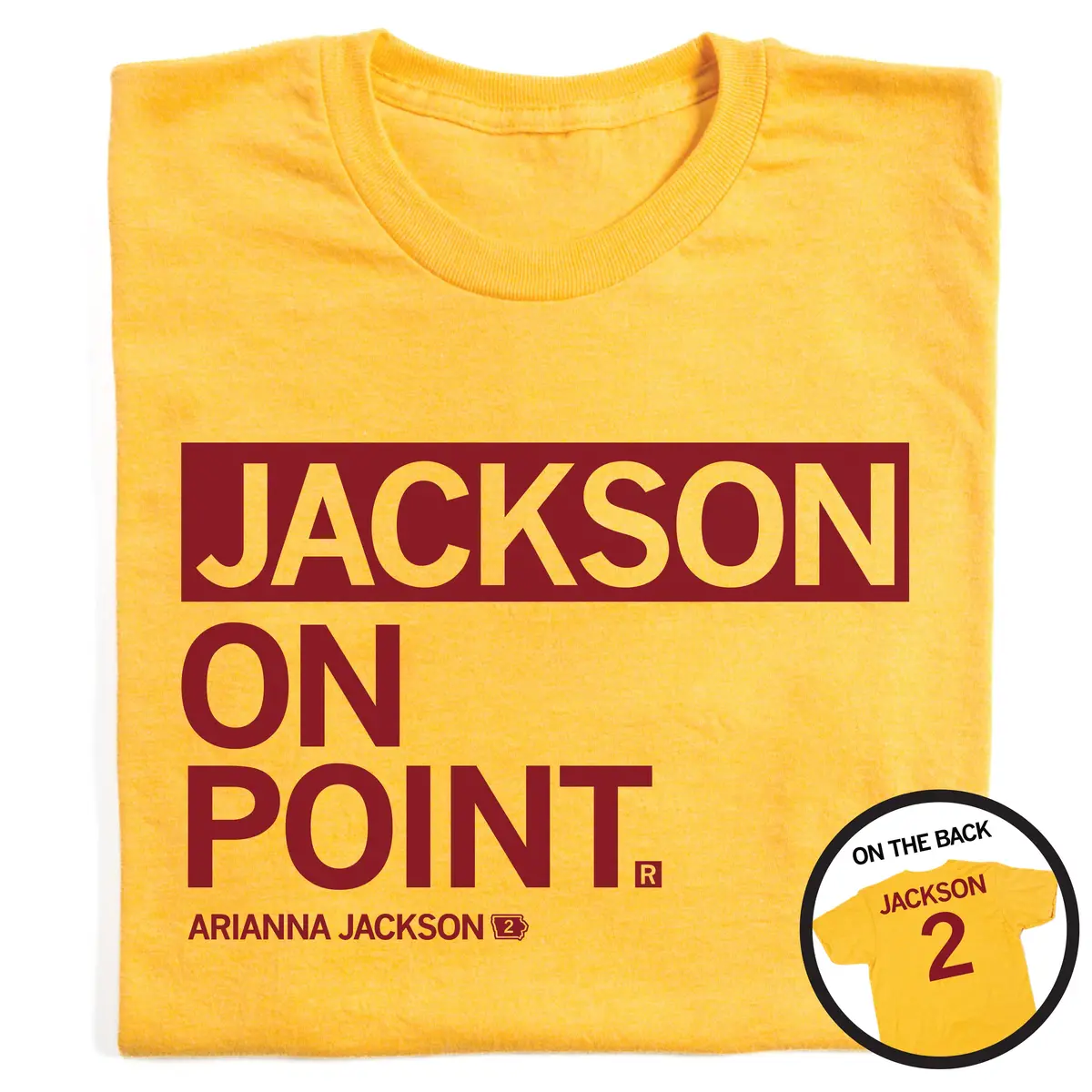 Jackson On Point 1