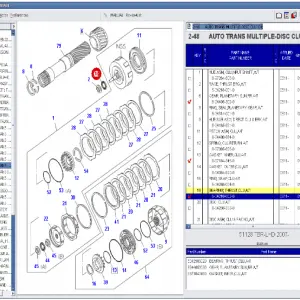 Isuzu Css-Net Trucks & Industrial Engines Epc- All Models & SN Parts Manuals Up To 04/2019 1