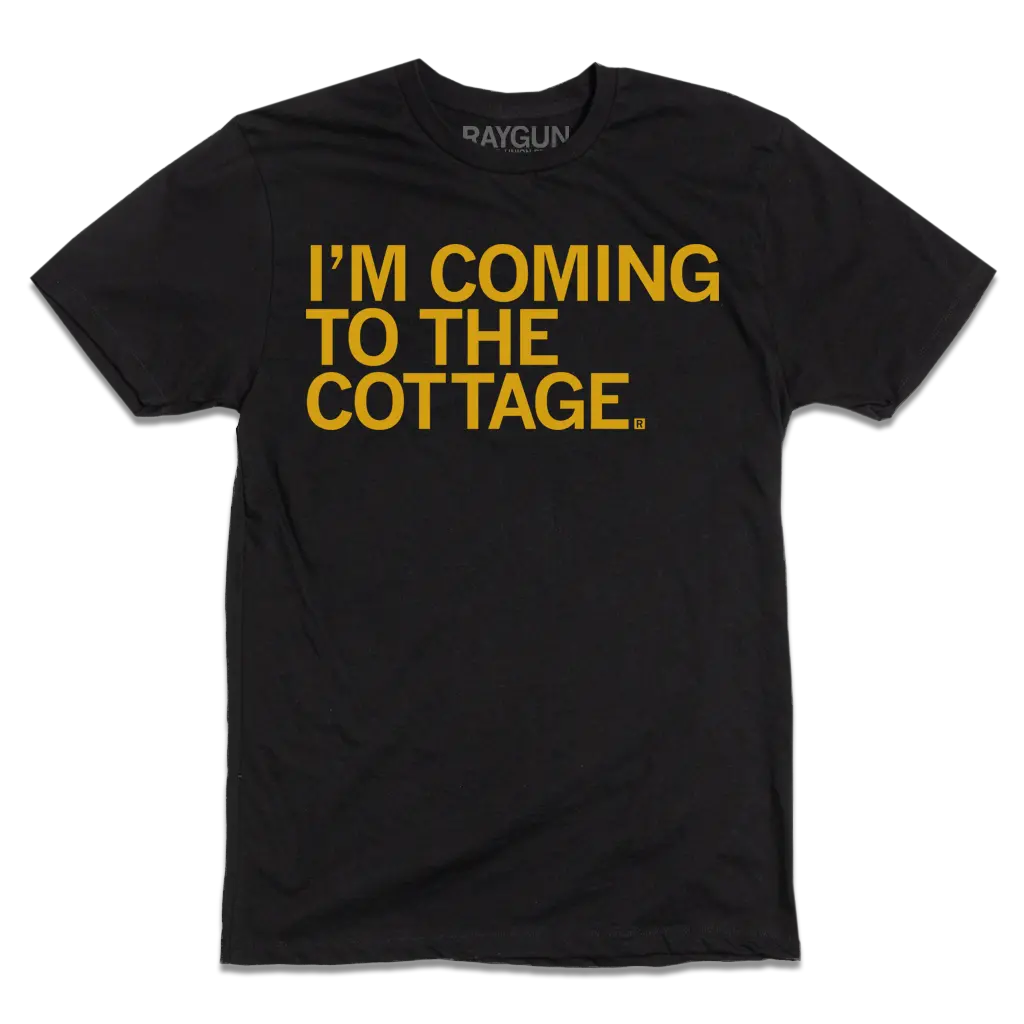 I'm Coming To The Cottage 2