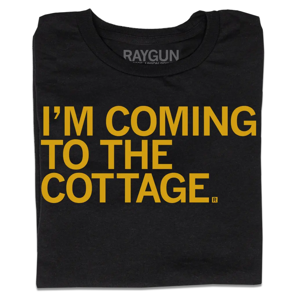 I'm Coming To The Cottage 1