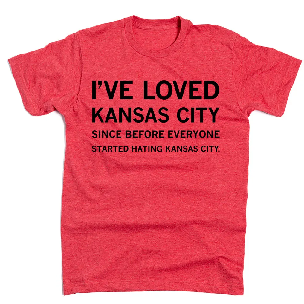 I've Loved Kc Since Before 2