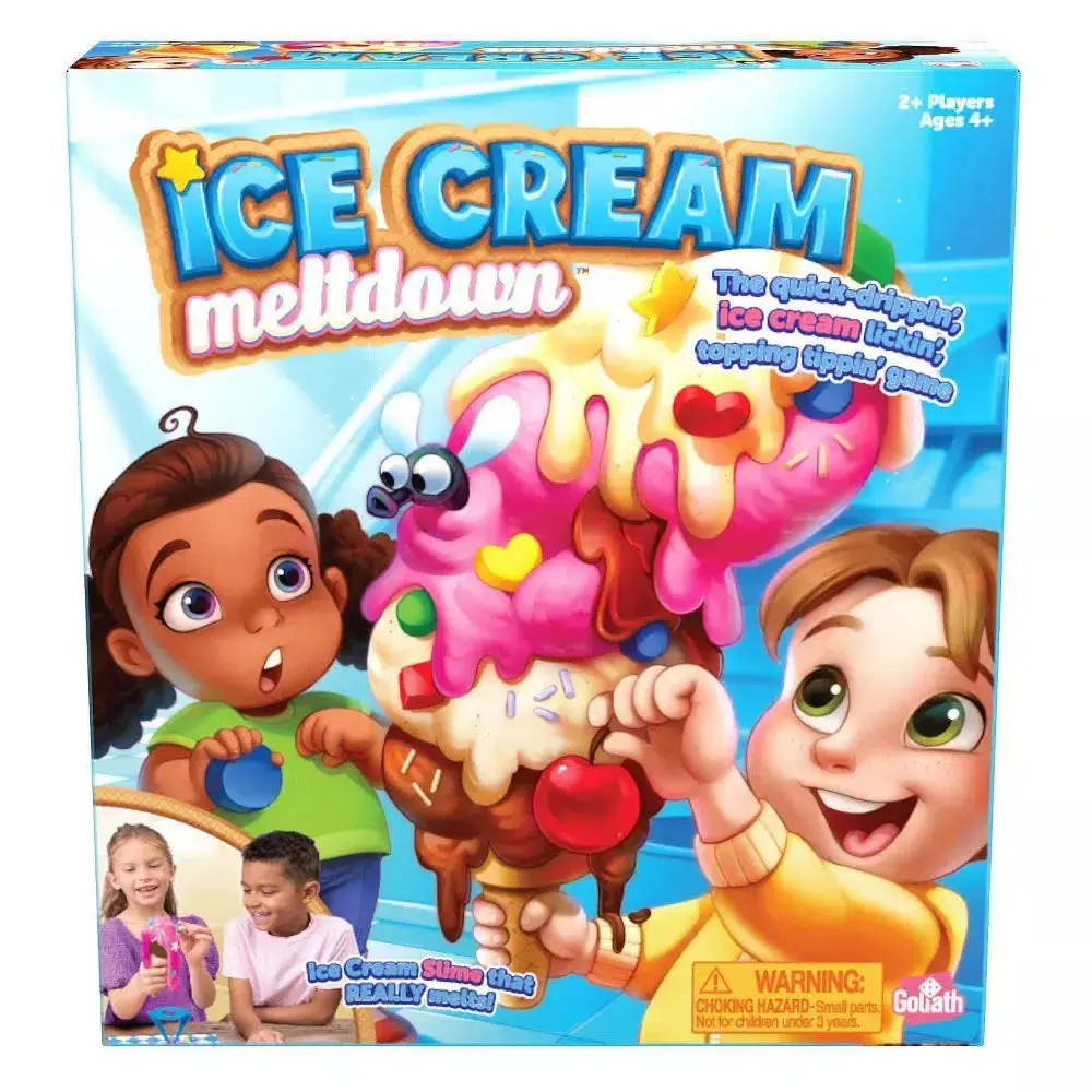 Ice Cream Meltdown 1
