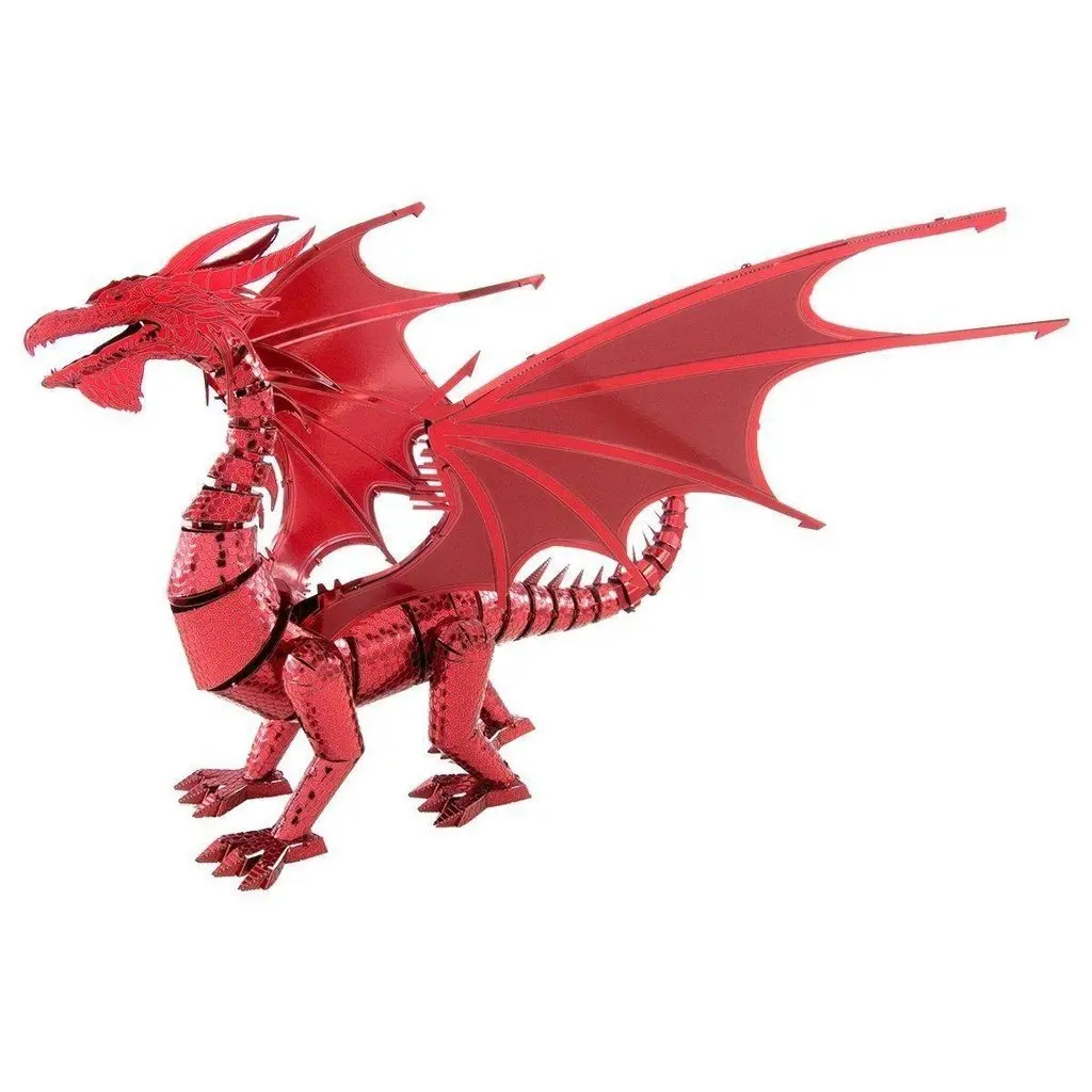 Iconx Red Dragon 1