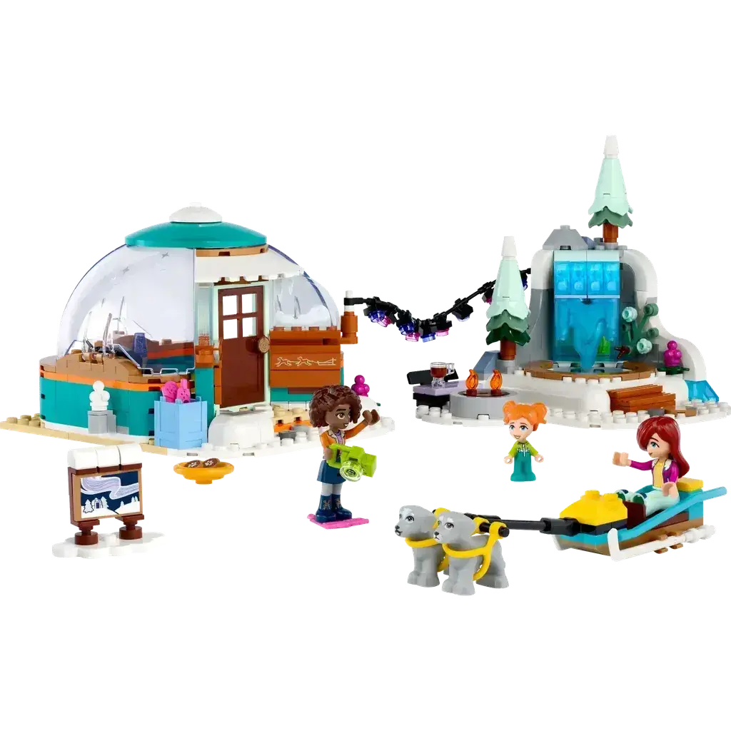 Igloo Holiday Adventure 1