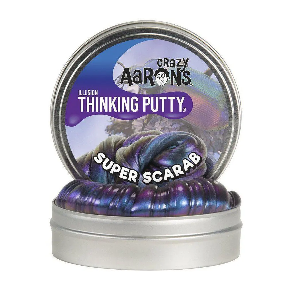 Illusion Thinking Putty - Super Scarab 1