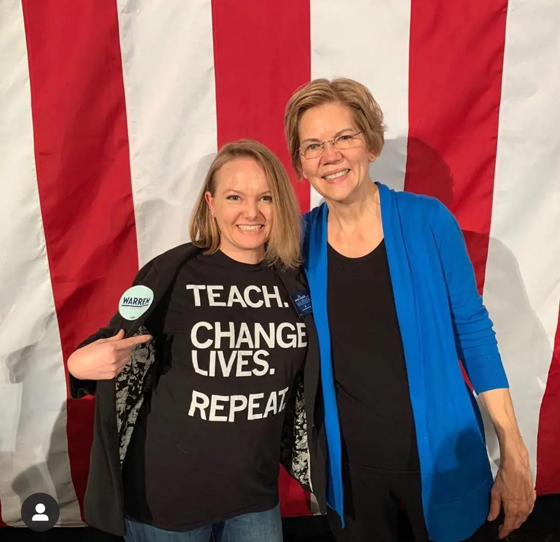 Teach Change Lives Repeat 4