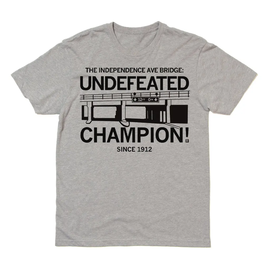 Independence Ave Bridge: Undefeated (R) 2