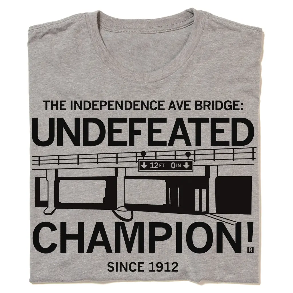 Independence Ave Bridge: Undefeated (R) 1