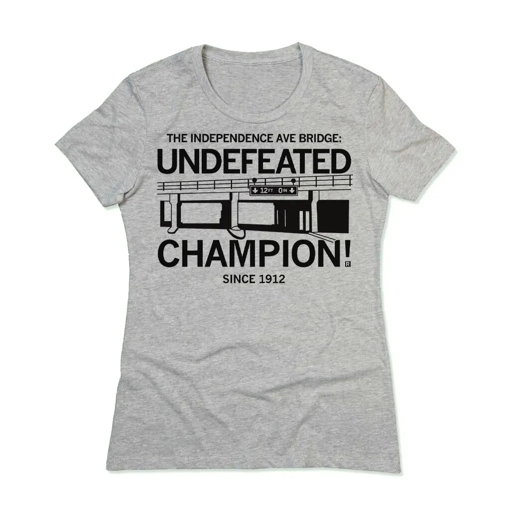 Independence Ave Bridge: Undefeated (R) 3