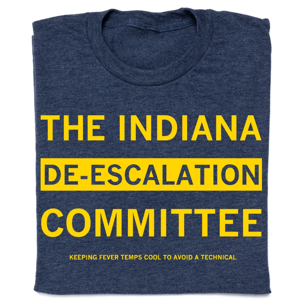 Indiana De-Escalation Committee 1
