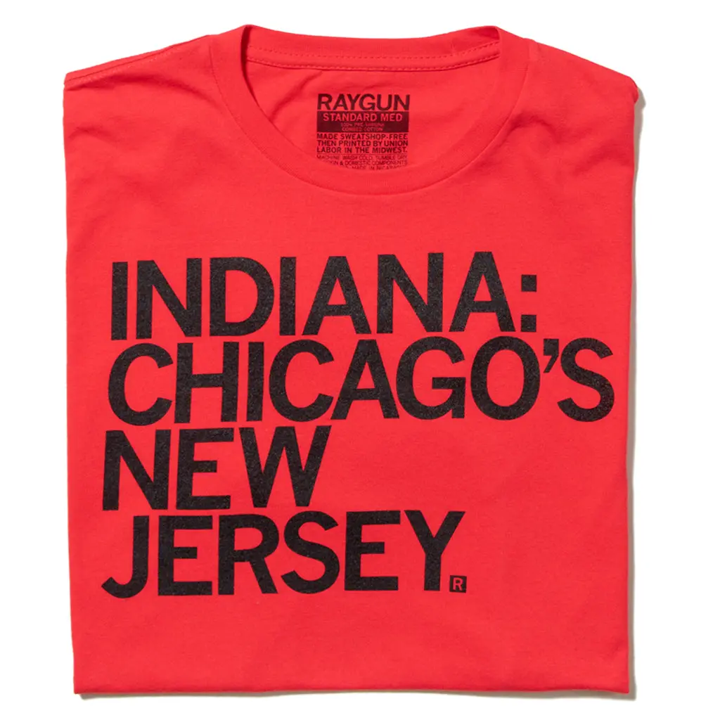 Indiana: Chicago's New Jersey (R) 1