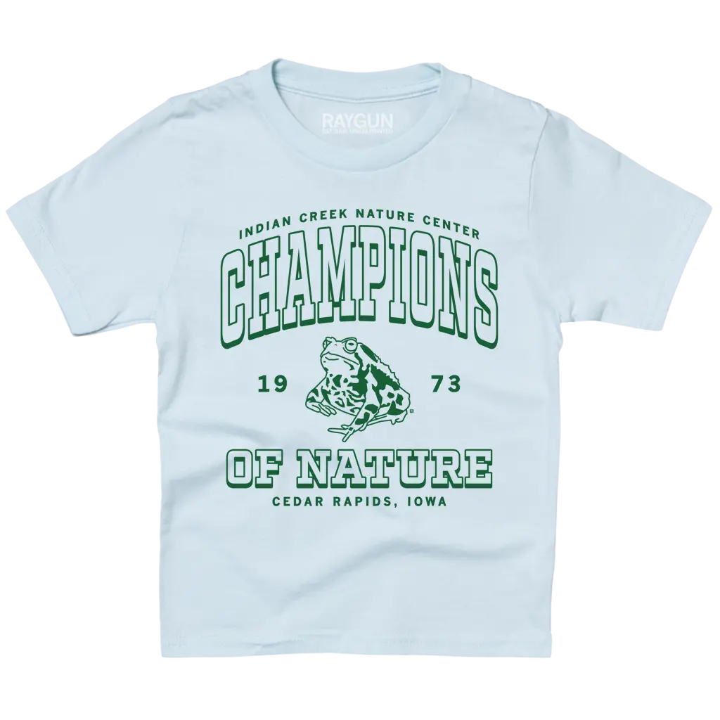 Champions Of Nature Kids 1