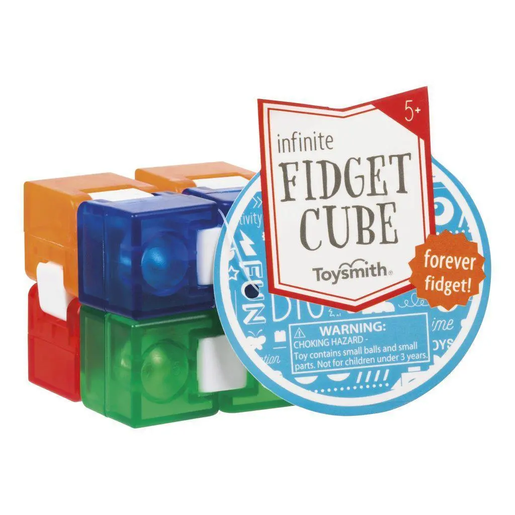 Infinite Fidget Cube 1