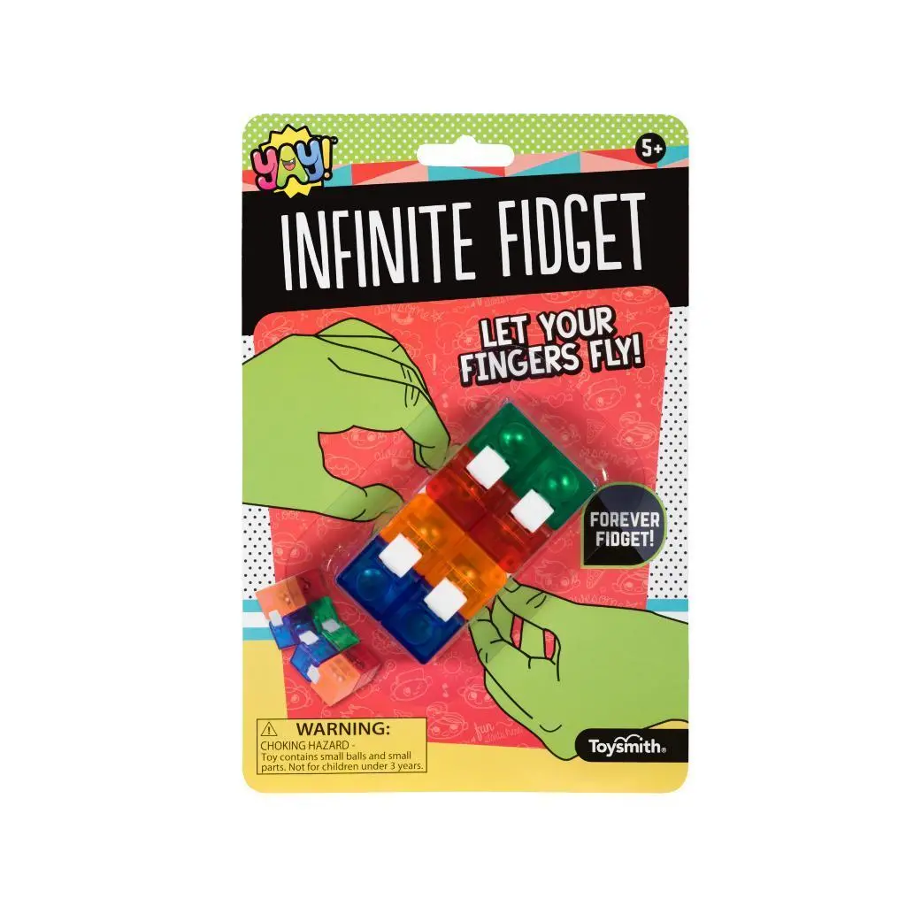 Infinite Fidget 1