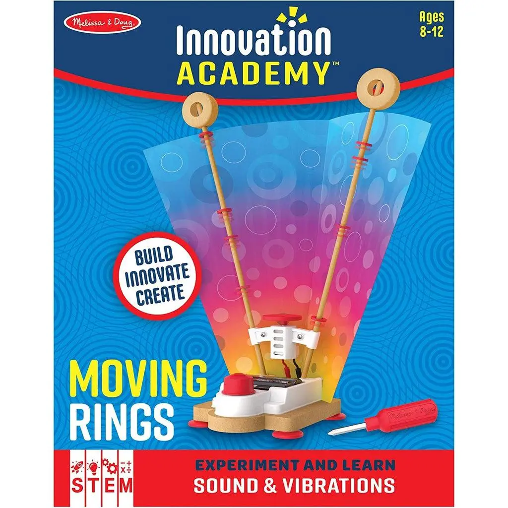 Innovation Academy - Moving Rings 1