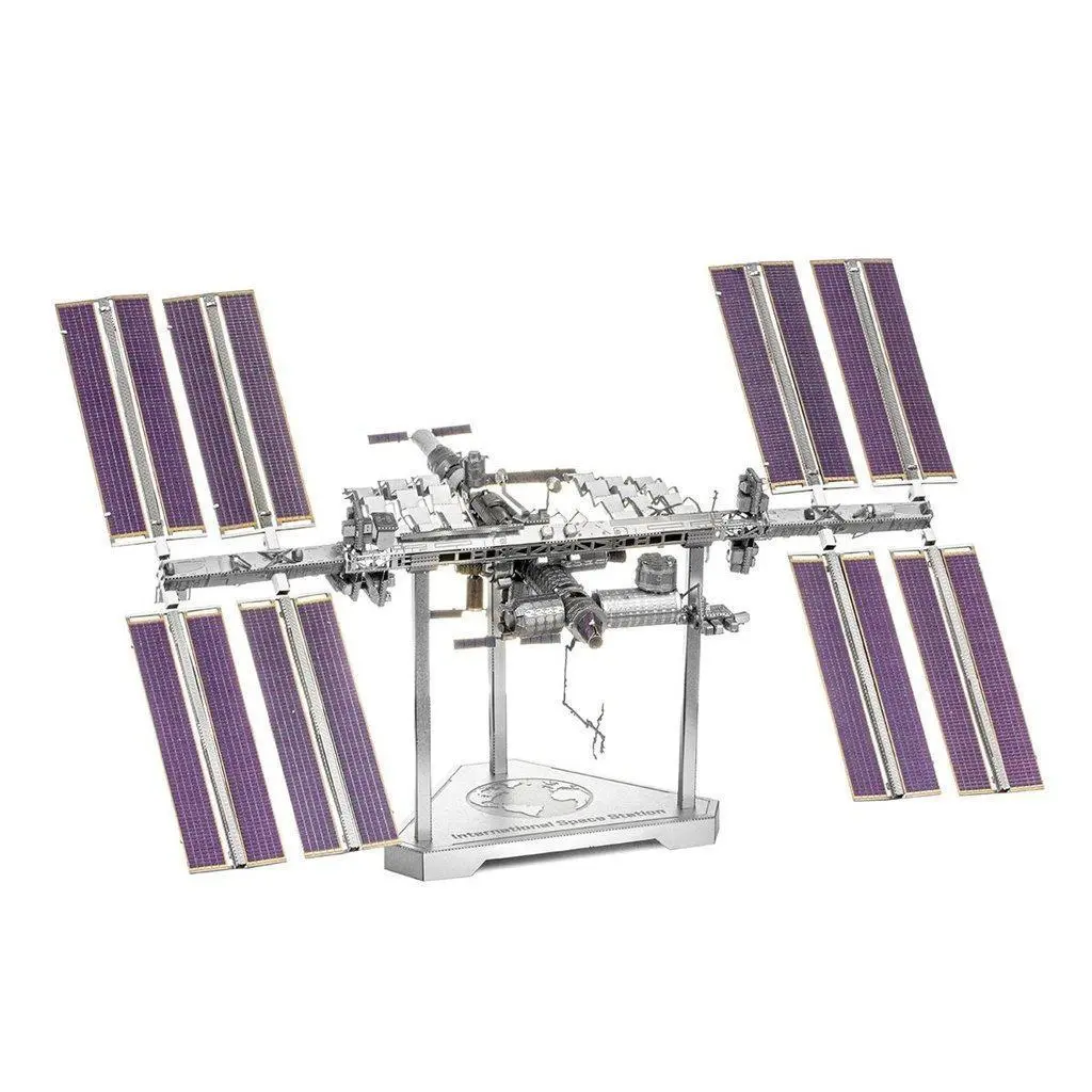 International Space Station Model 1