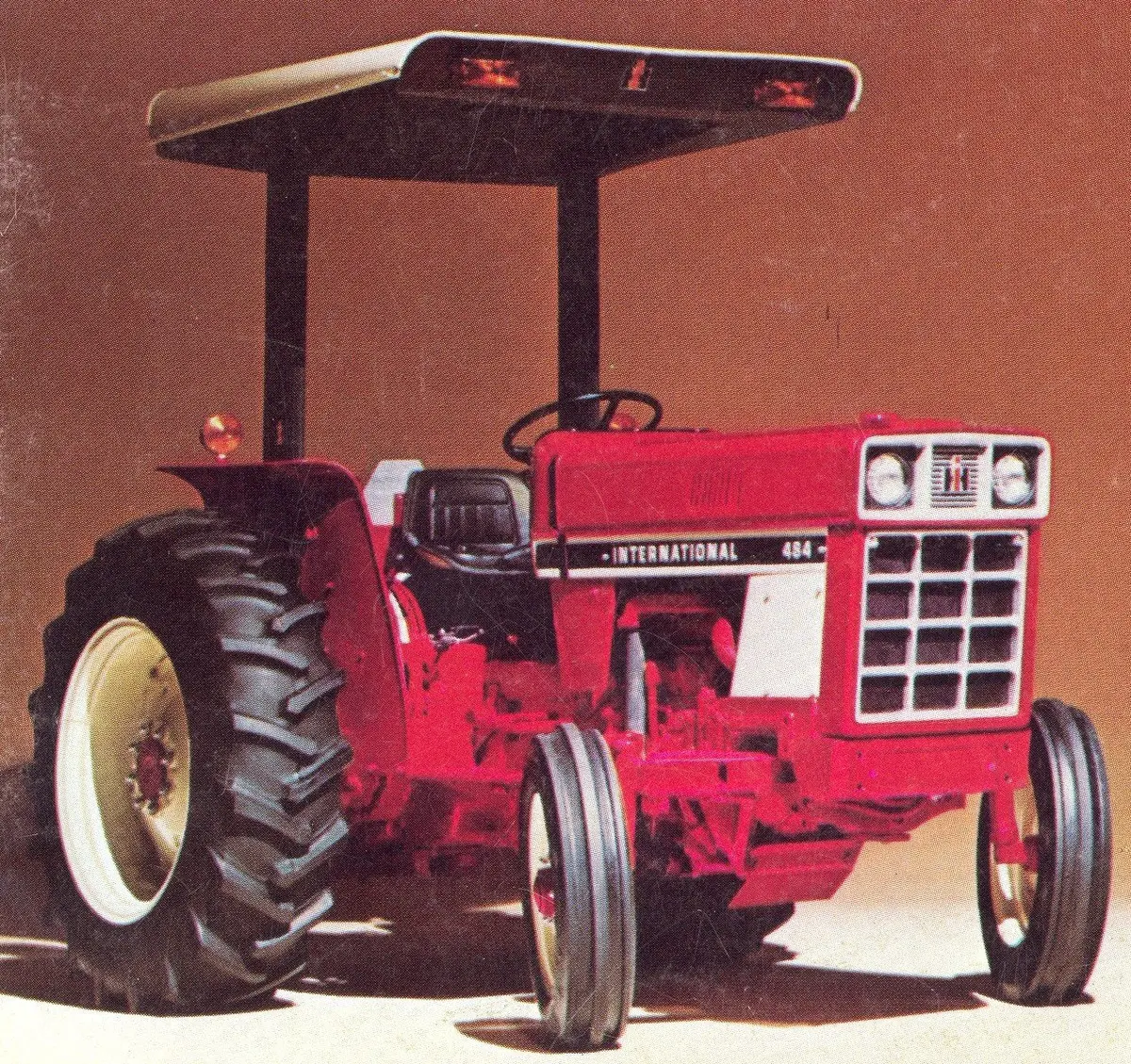 Ih International Harvester 454 464 484 574 584 674 Service Repair Manual 1
