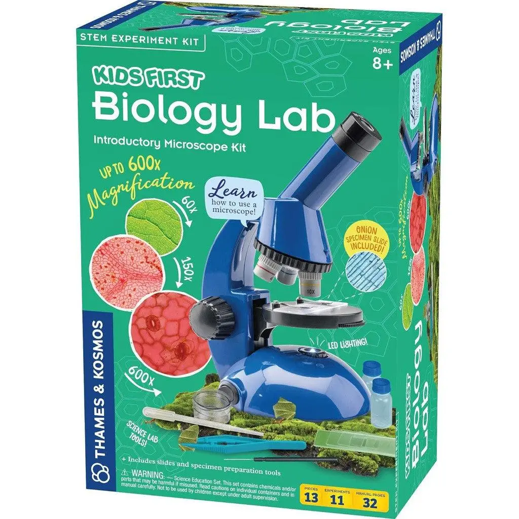Intro Microscope Kit 1