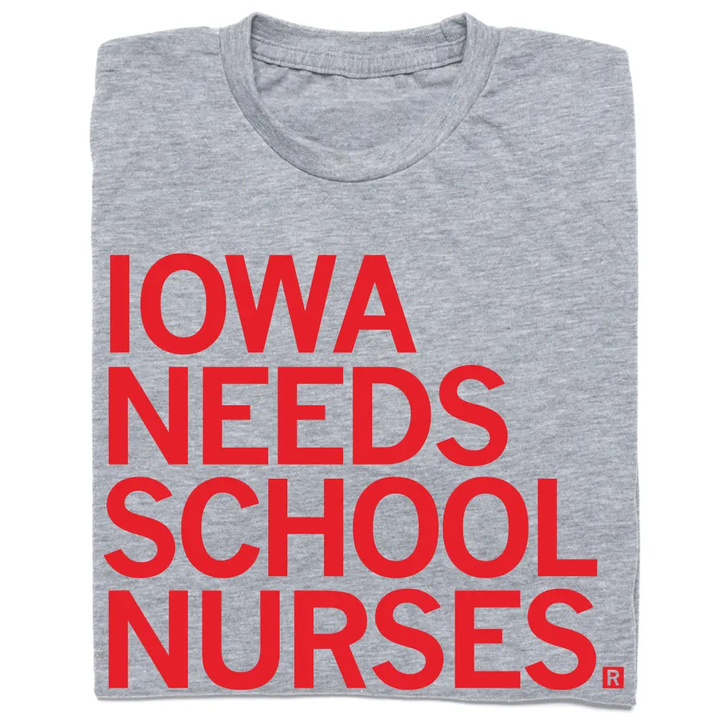 Iowa Needs School Nurses 1