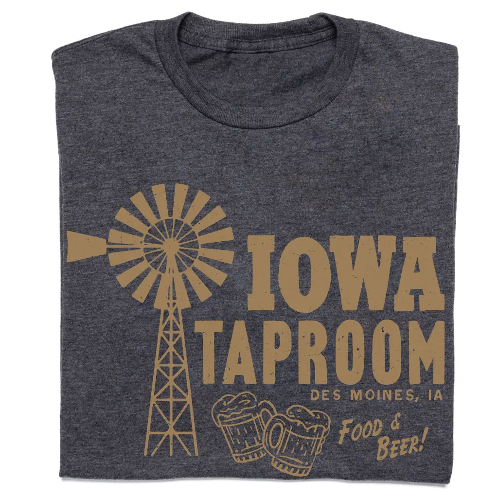 Iowa Taproom Windmill 1