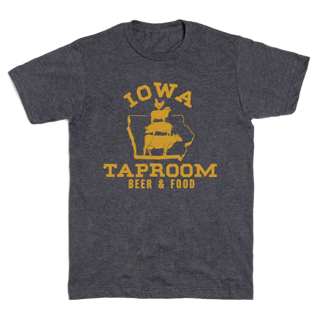 Iowa Taproom Farm Animals 2