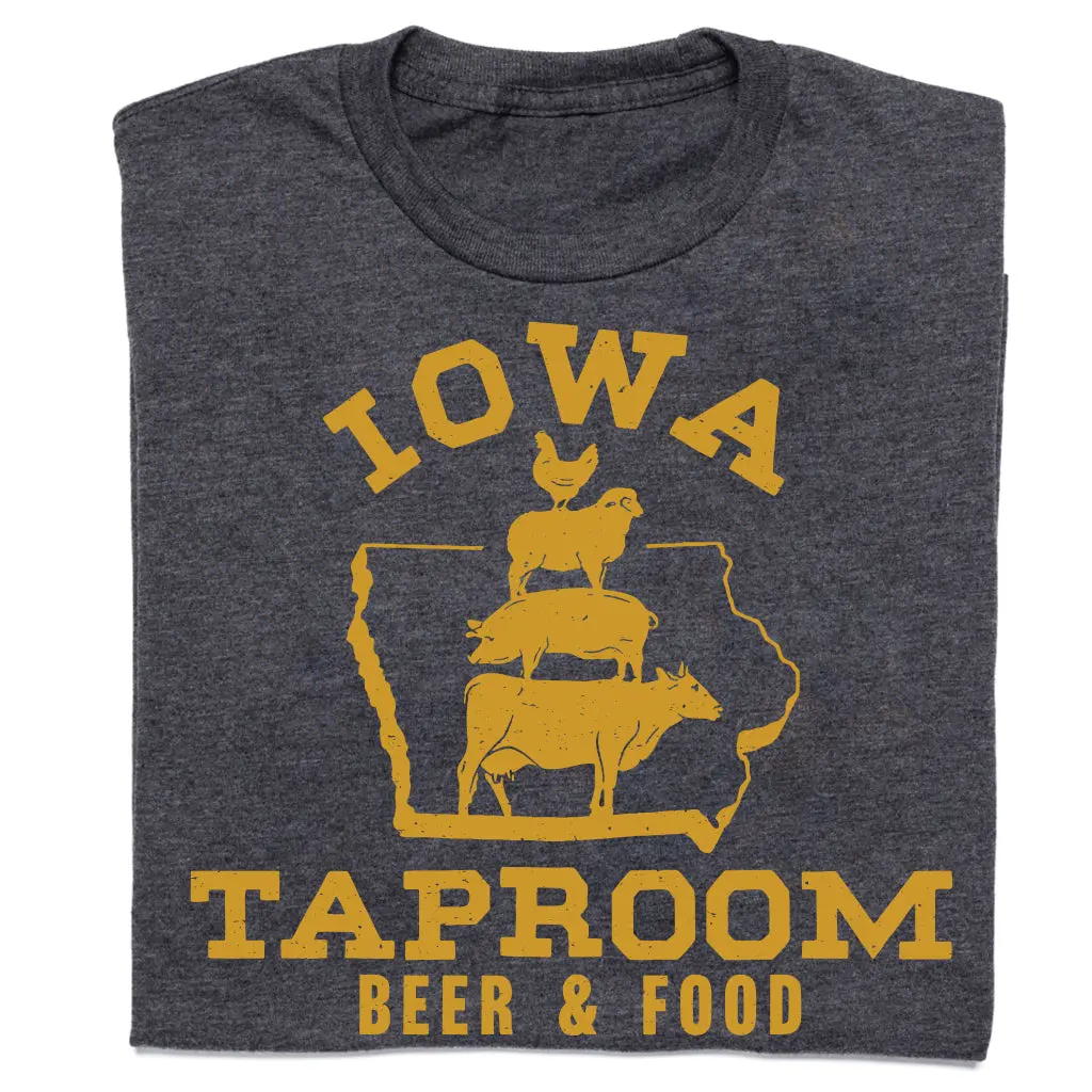 Iowa Taproom Farm Animals 1
