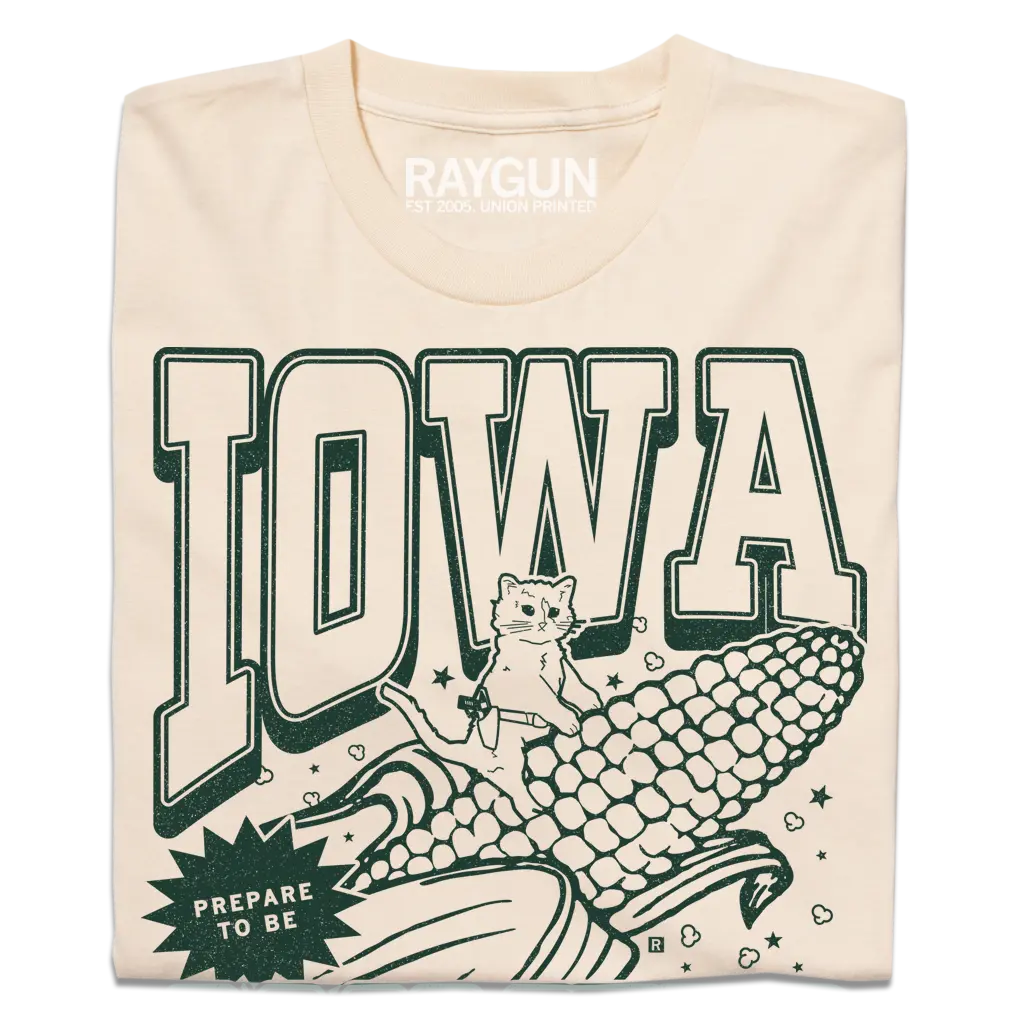 Iowa Amaized Max Collegiate 1