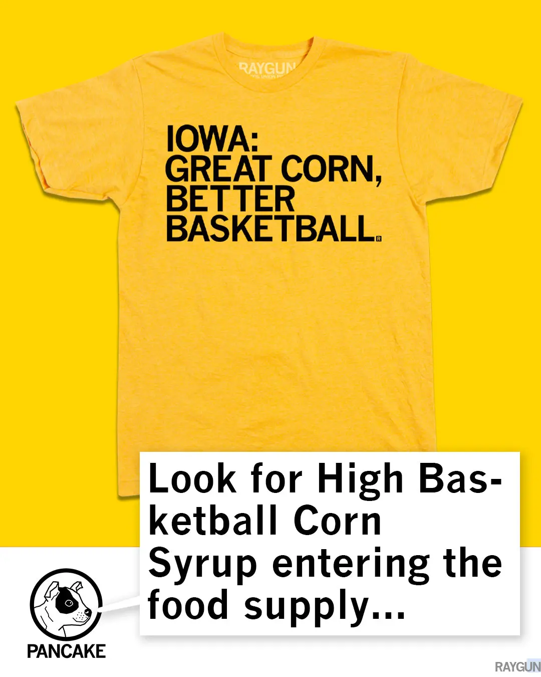 Iowa: Great Corn Better Basketball 3