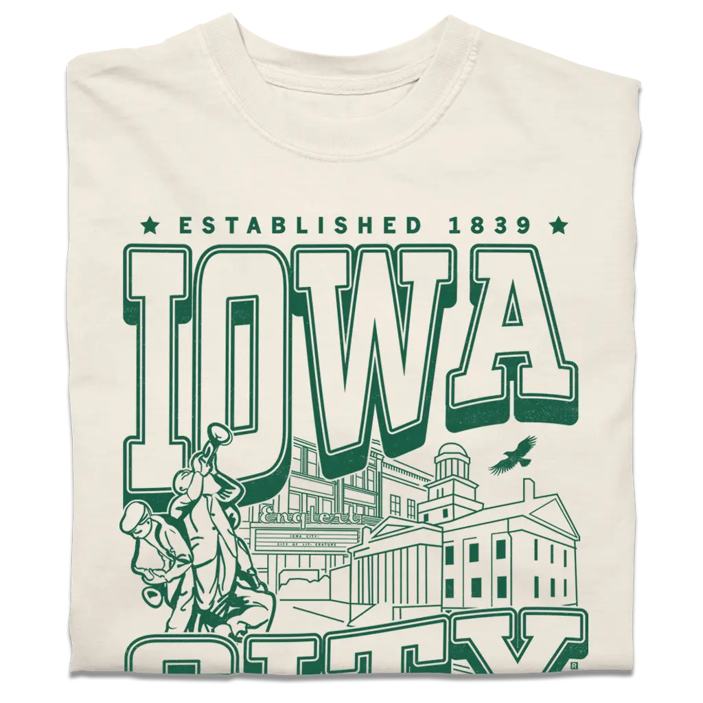Iowa City Max Collegiate Heavyweight 1