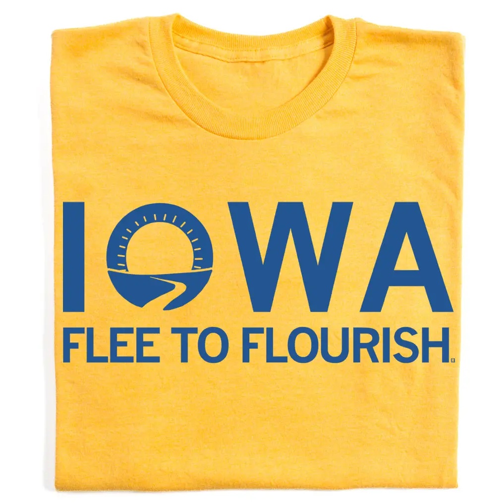 Iowa: Flee To Flourish 1