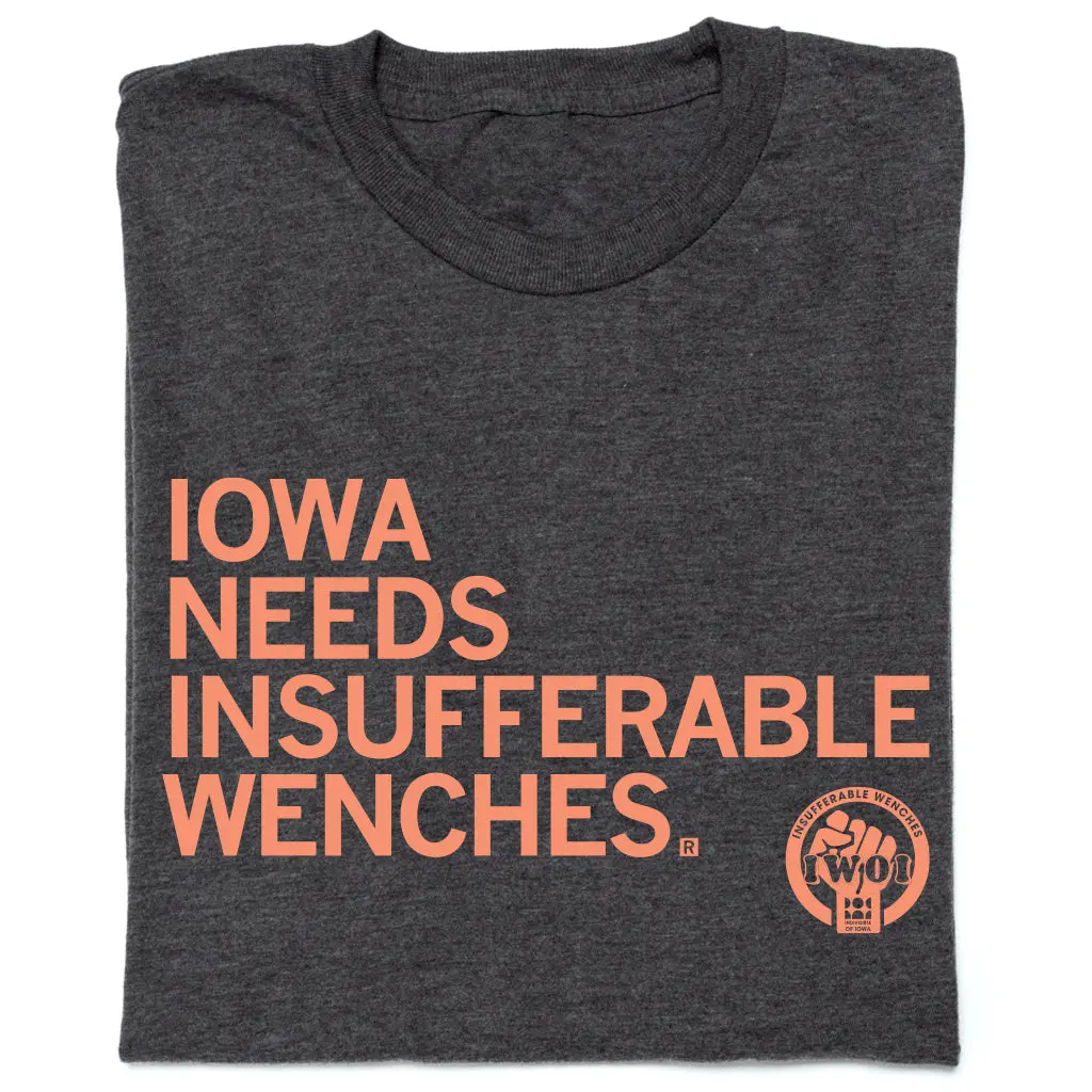 Iowa Needs Insufferable Wenches 1