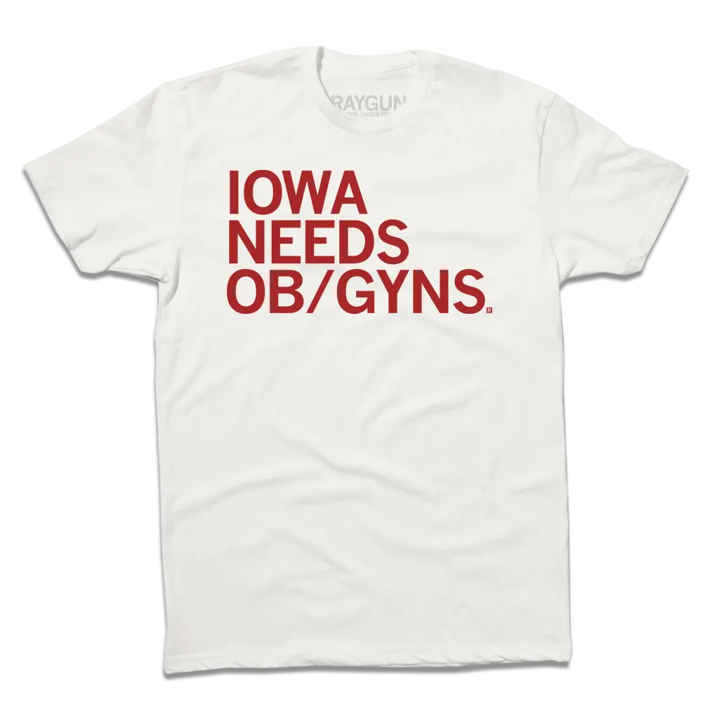 Iowa Needs Ob/Gyns 2