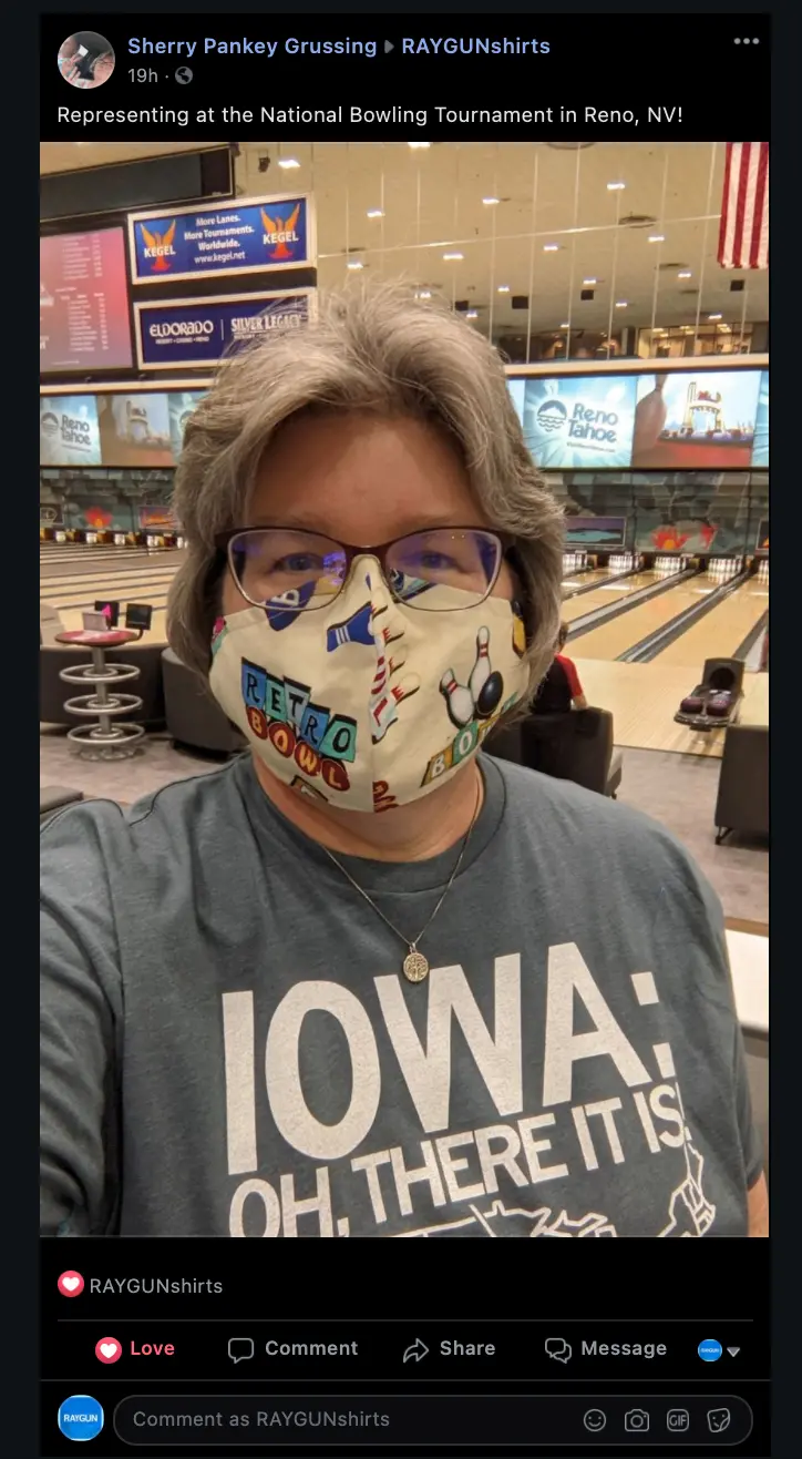 Iowa, Oh There It Is! 5